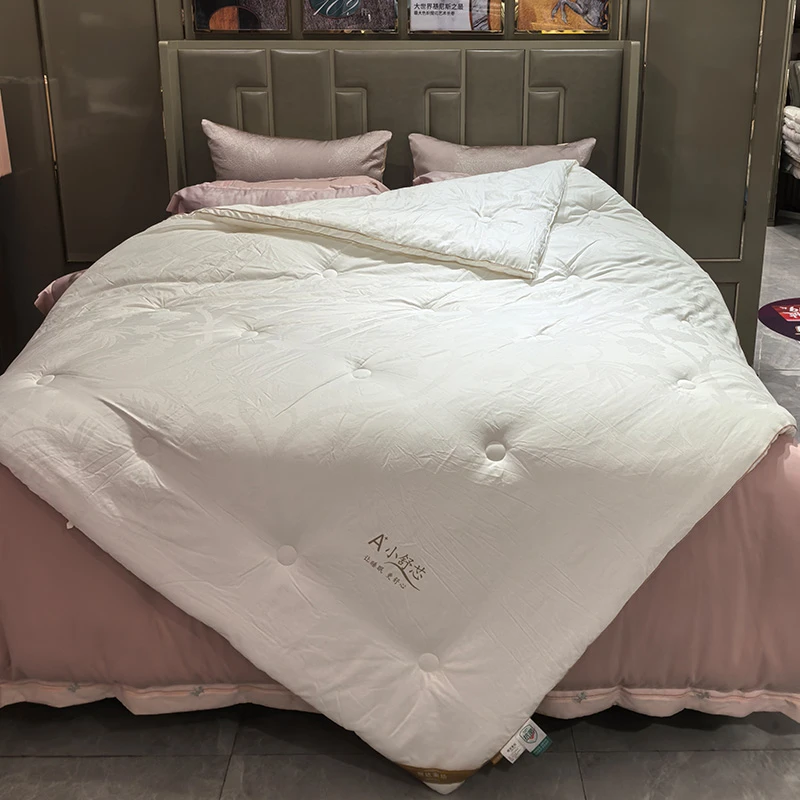 【秋冬爆款】悦达家纺《云暖》A+抗菌舒芯被亲肤加厚保暖舒适柔软