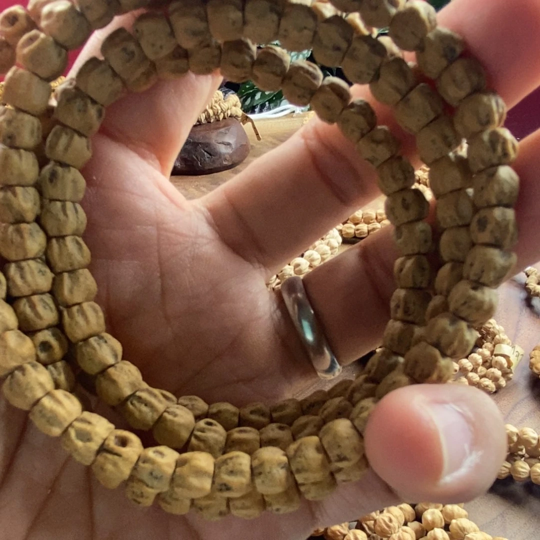 柏香籽/百香籽吊坠果***郎