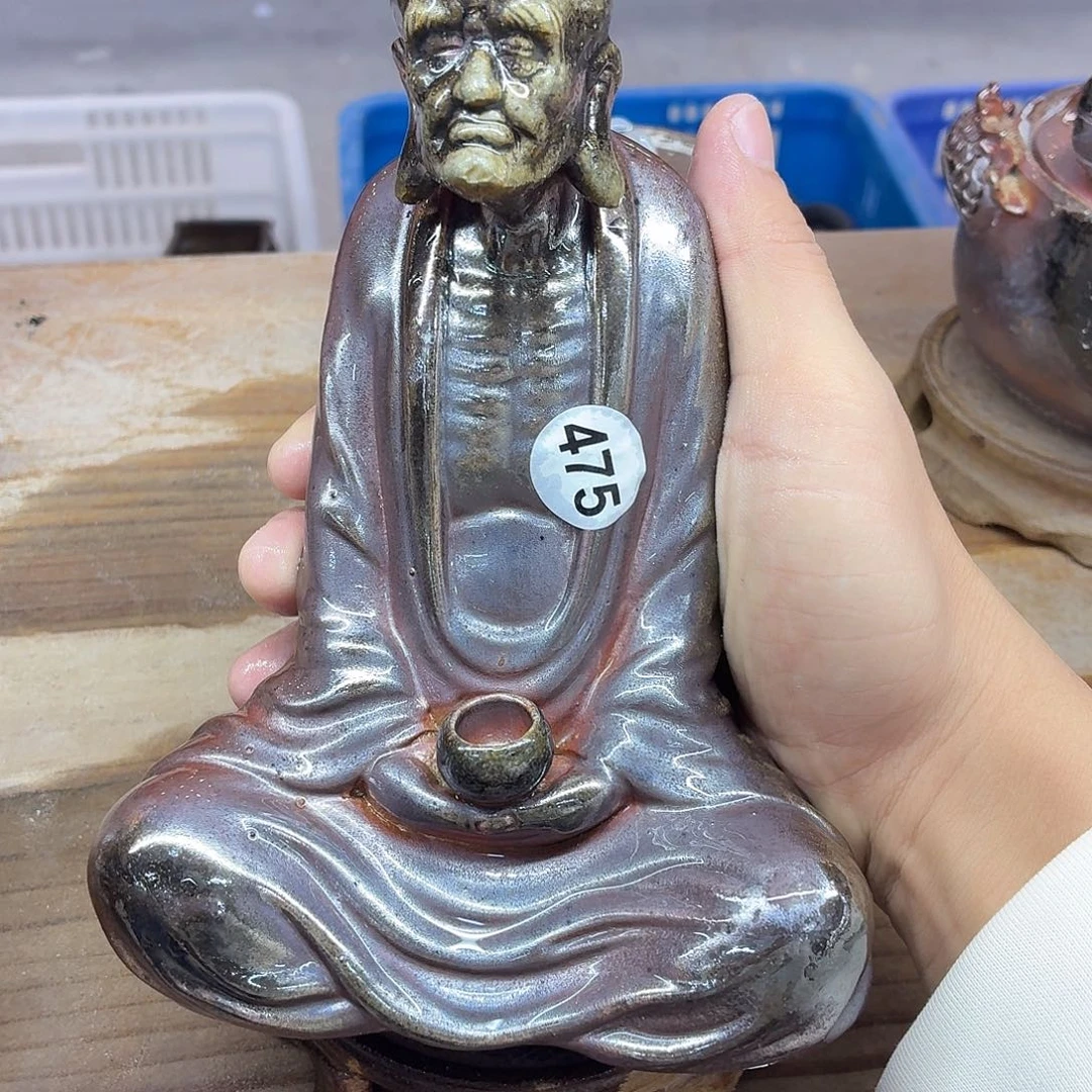 陶园柴烧，精品高货475