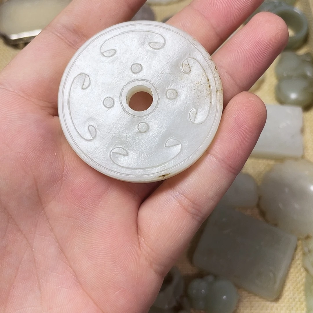 龙***三陶瓷工艺品艺术品摆件