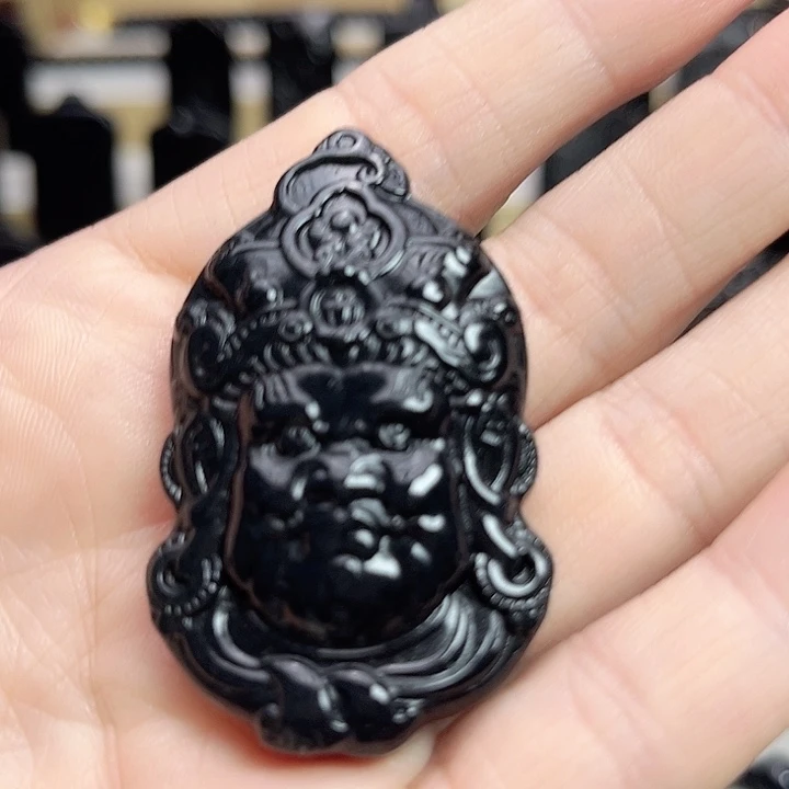 和田玉手链未镶嵌T黄财