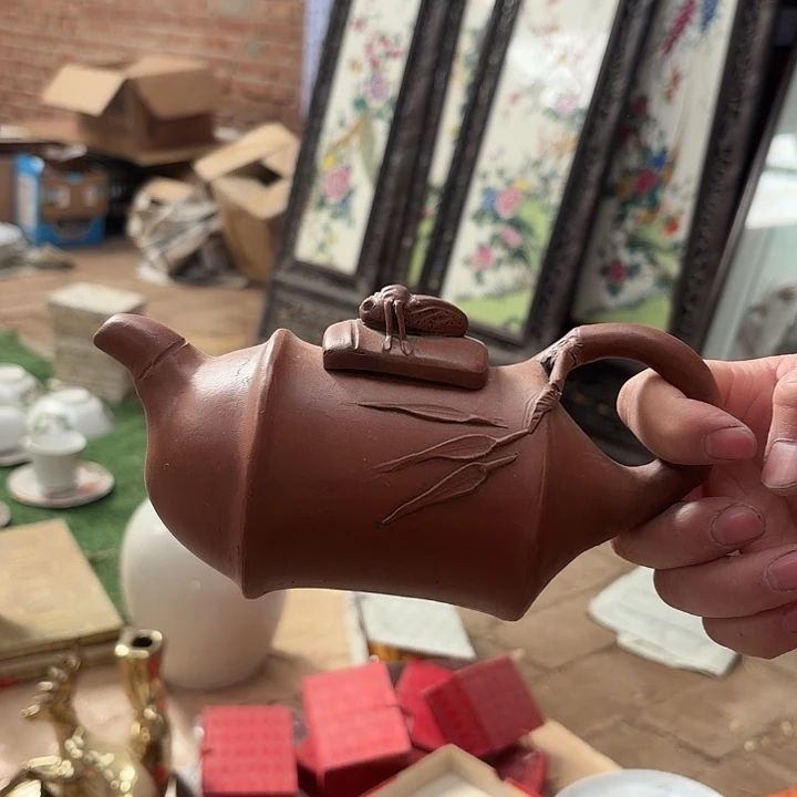 摆件，烧制问题都是正常的99号