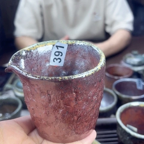 茶杯紫砂自产自销