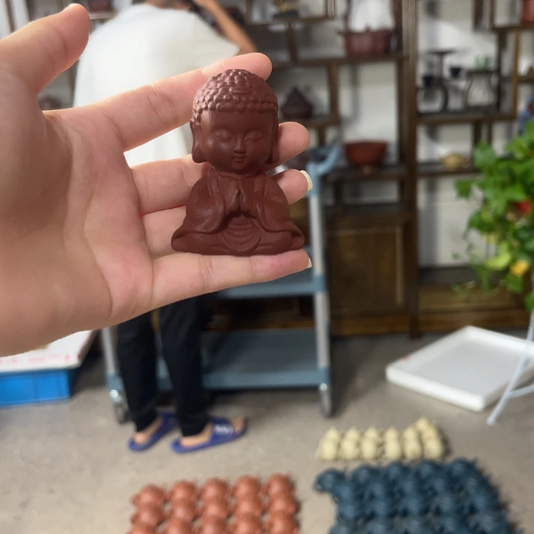 茶壶紫砂紫砂原矿111