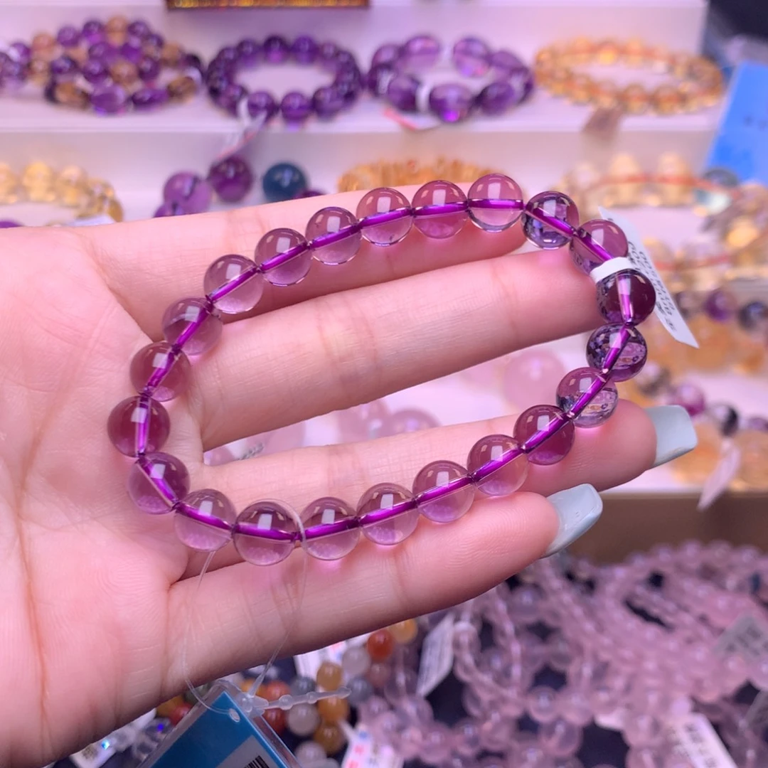 水晶手链未镶嵌手链