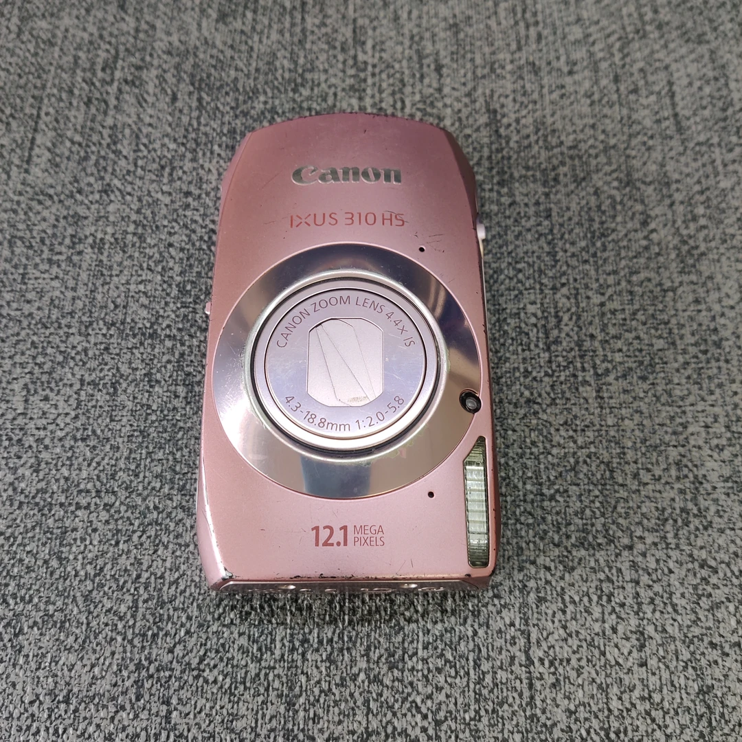 9新 Canon/佳能 【IXUS 310】相机 网红爆款 人像冷白皮好看 触摸屏