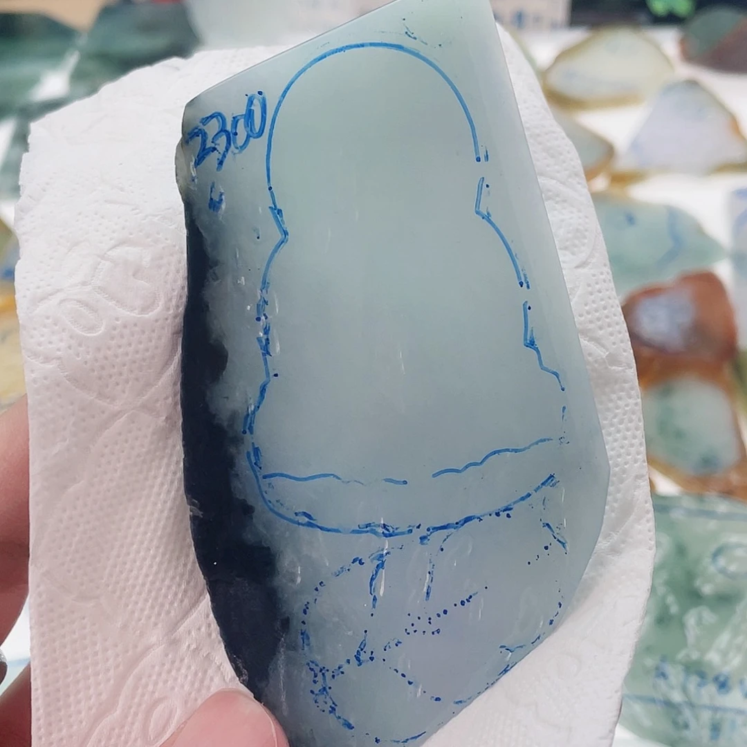 未镶嵌定制翡翠定制