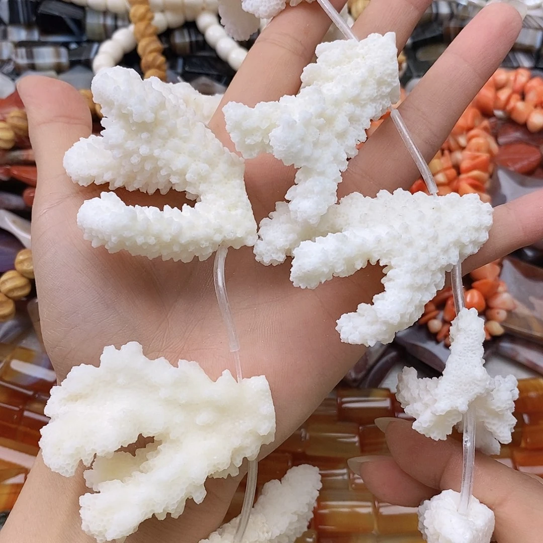 玛瑙/玉髓未镶嵌珠宝半成品三姑娘一条