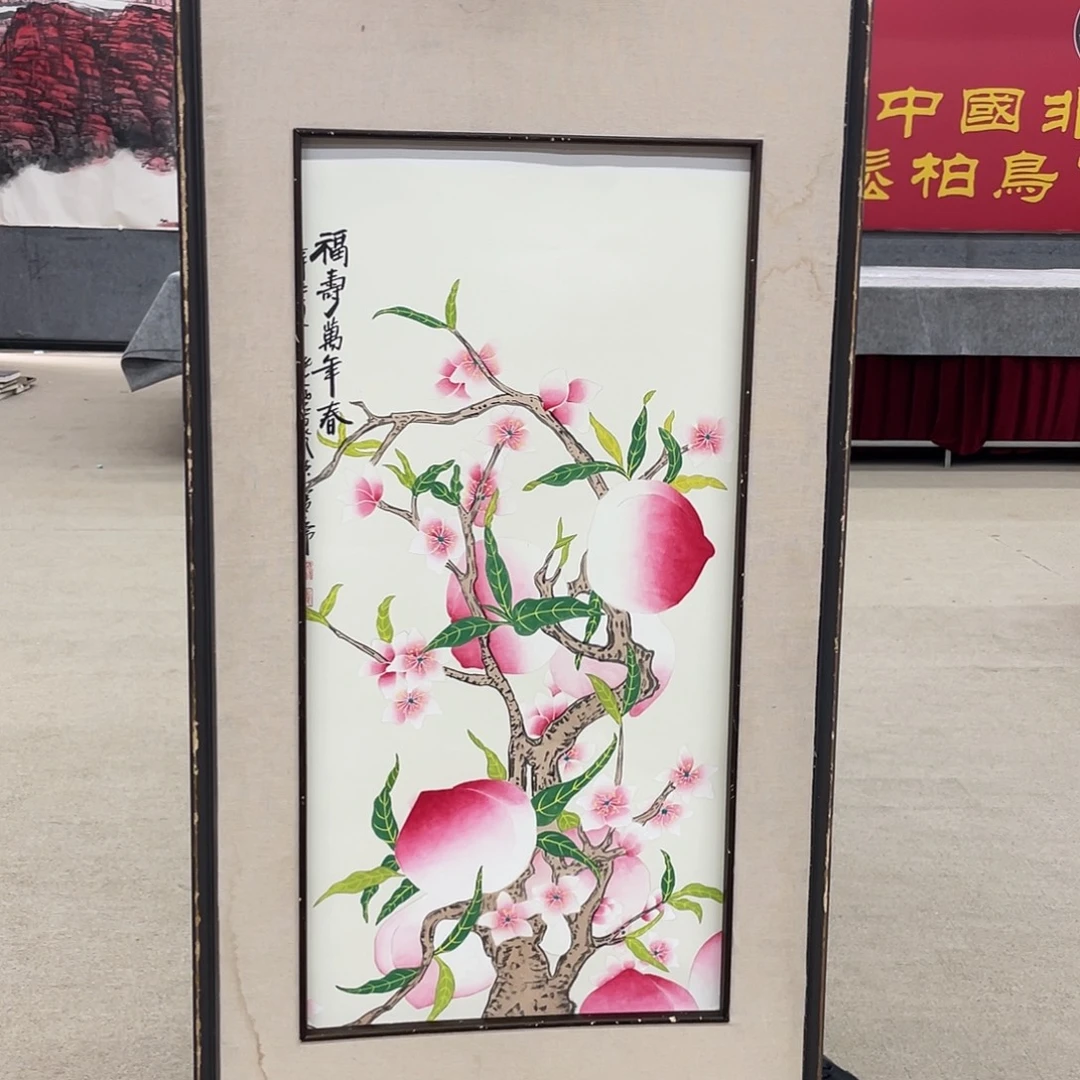 国画可口可乐的一切我们一起走过这