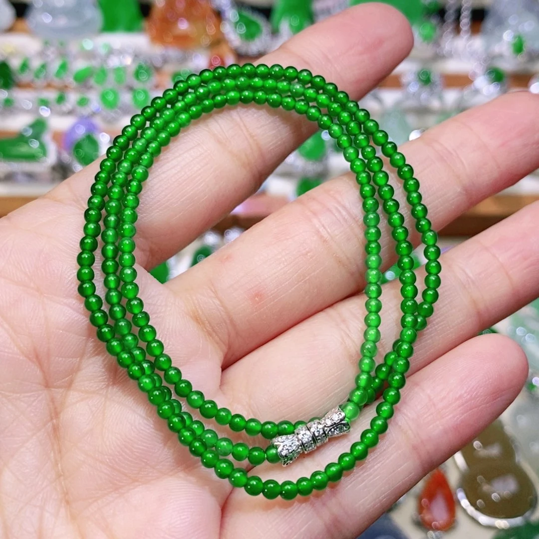 【闪购商品】未镶嵌挂件翡翠裸石