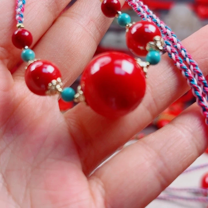 橄榄核吊坠月***猫多样性发货一件