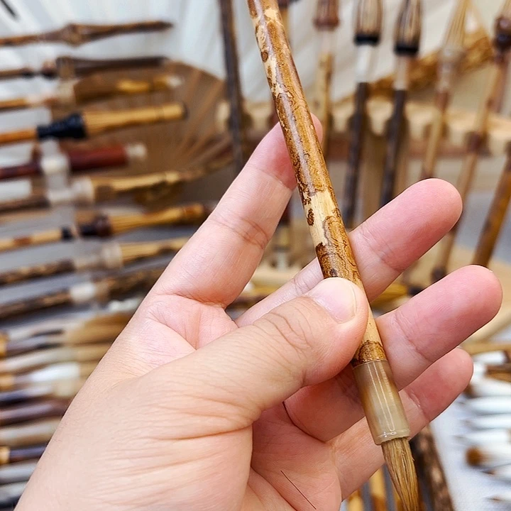 纯狼小楷毛笔千字文毛笔