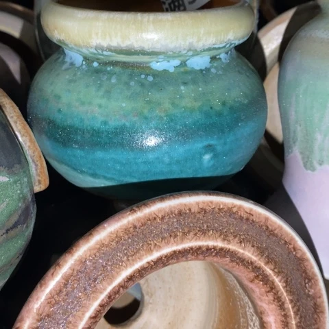 罐5317 微瑕38包邮景德镇陶瓷
