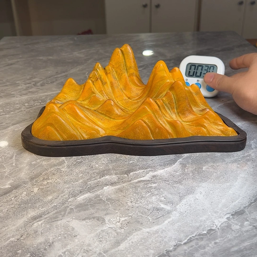 用***8灵璧奇石博览会金奖摆件