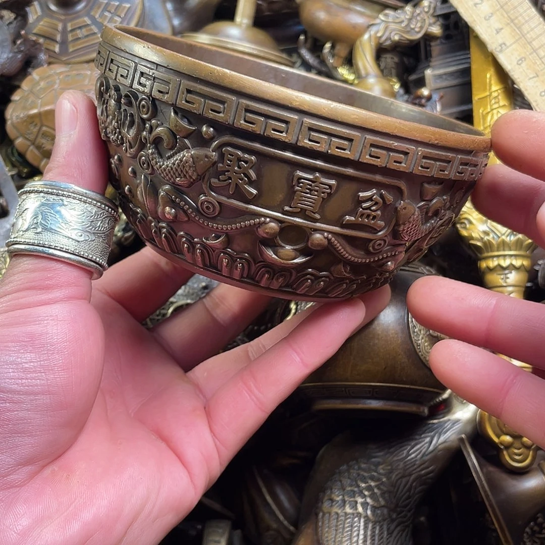 铜器摆件诚信经营