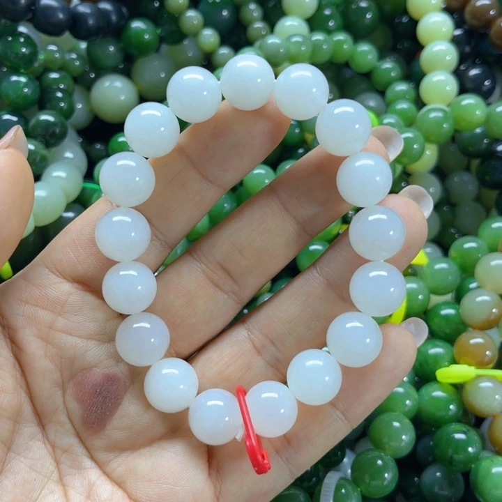 手链未镶嵌和田玉