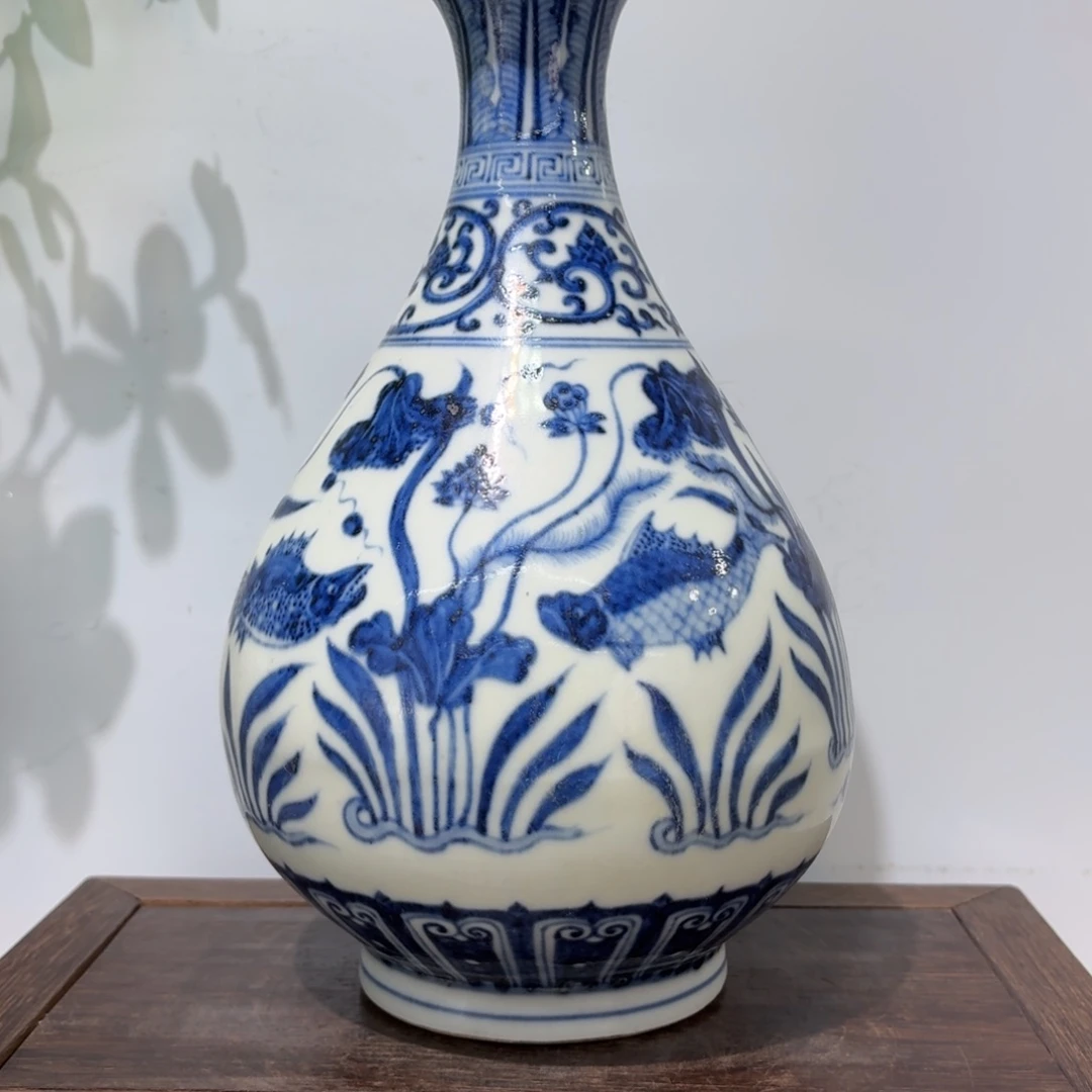 名***瓷瓷摆件瓷器工艺品摆件青花