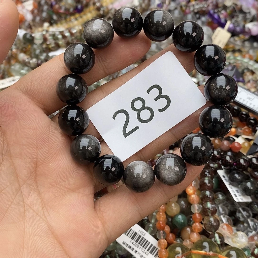 水晶手链未镶嵌手链