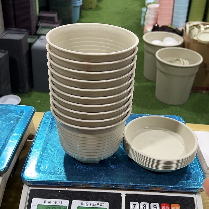 矮陶口15高10、5米色带拖10个