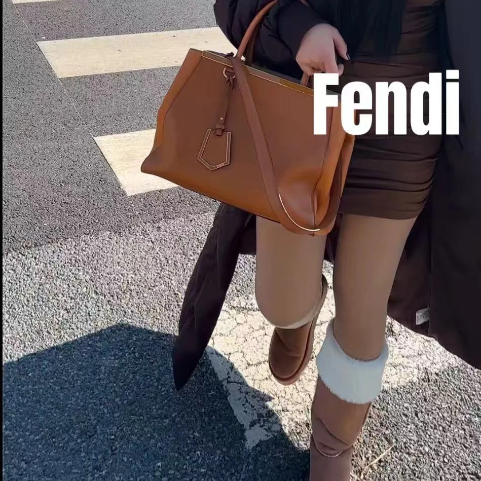 修复品615948/FENDI/芬迪托特包