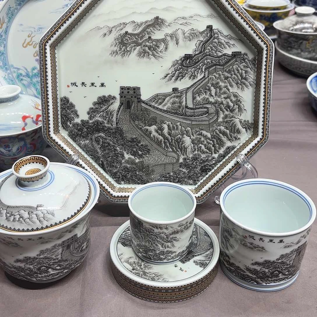 杯子景德镇陶瓷学院