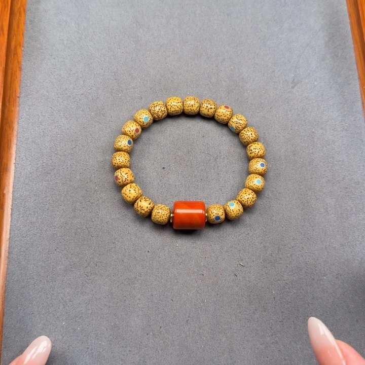 星月菩提吊坠星月