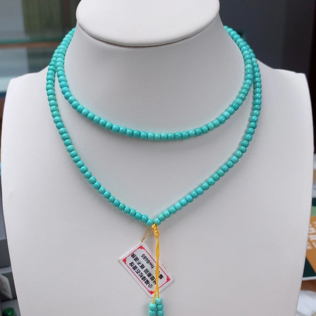 未镶嵌绿松石其他