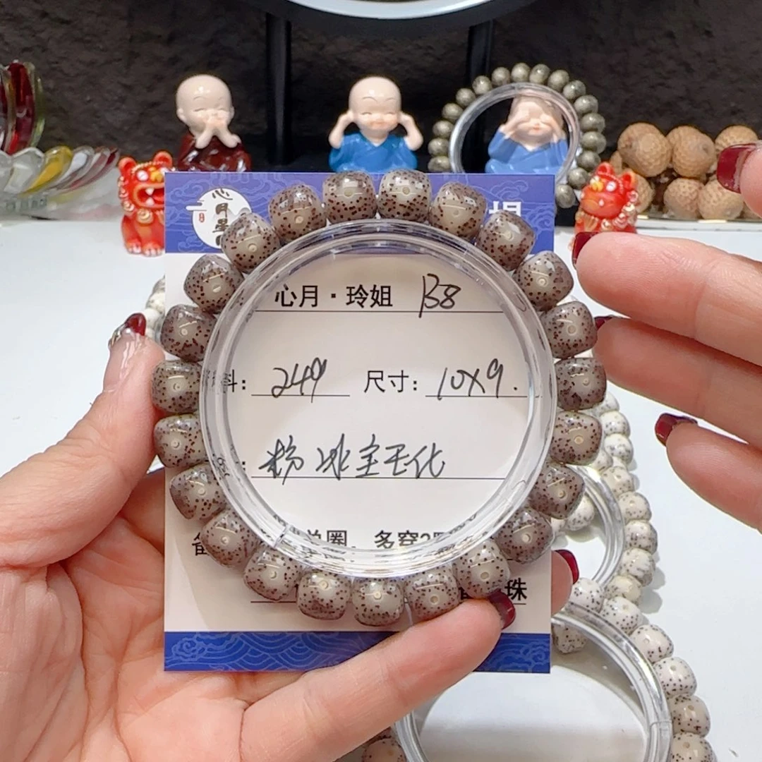 心月星月菩提一号B8