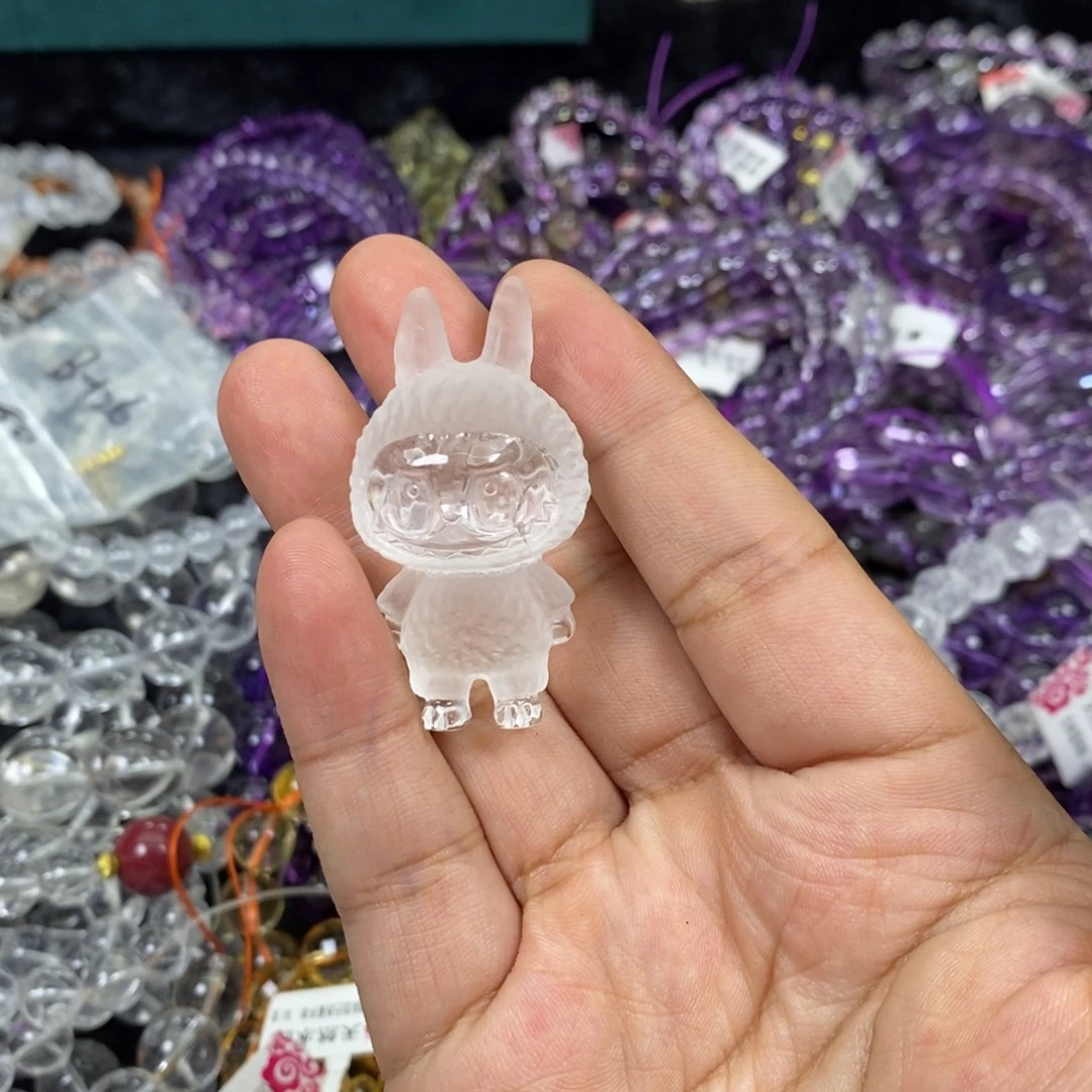 未镶嵌手链水晶默认