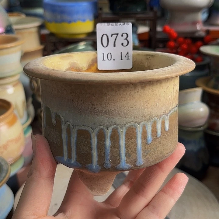 瓷片景德镇陶瓷手工制作