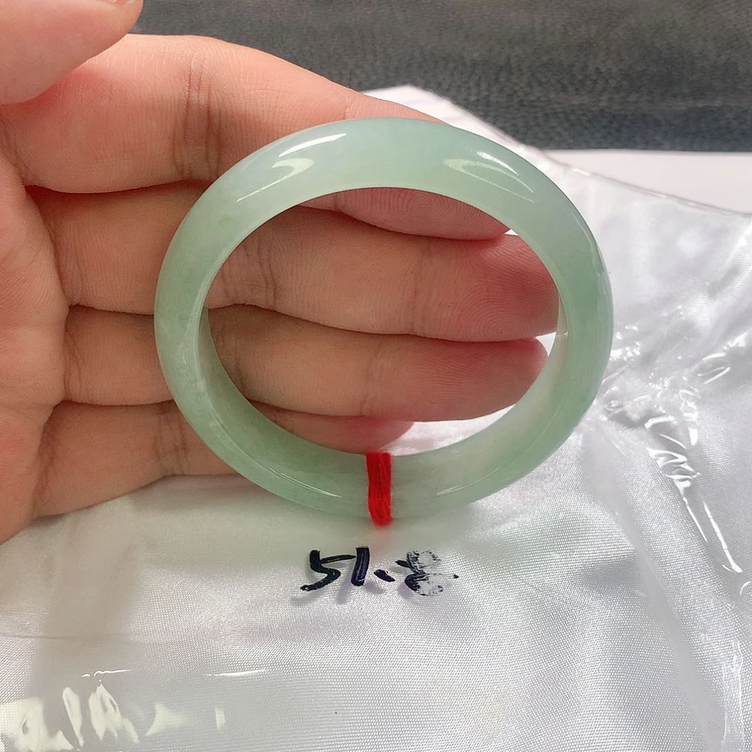 未镶嵌手镯翡翠353号