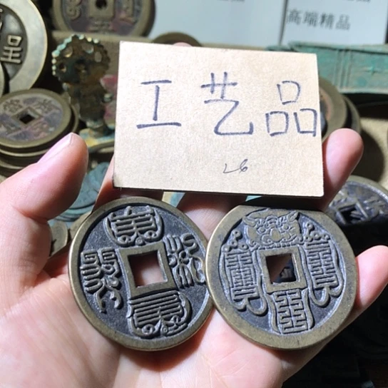 铜现代工艺品老铜翻砂