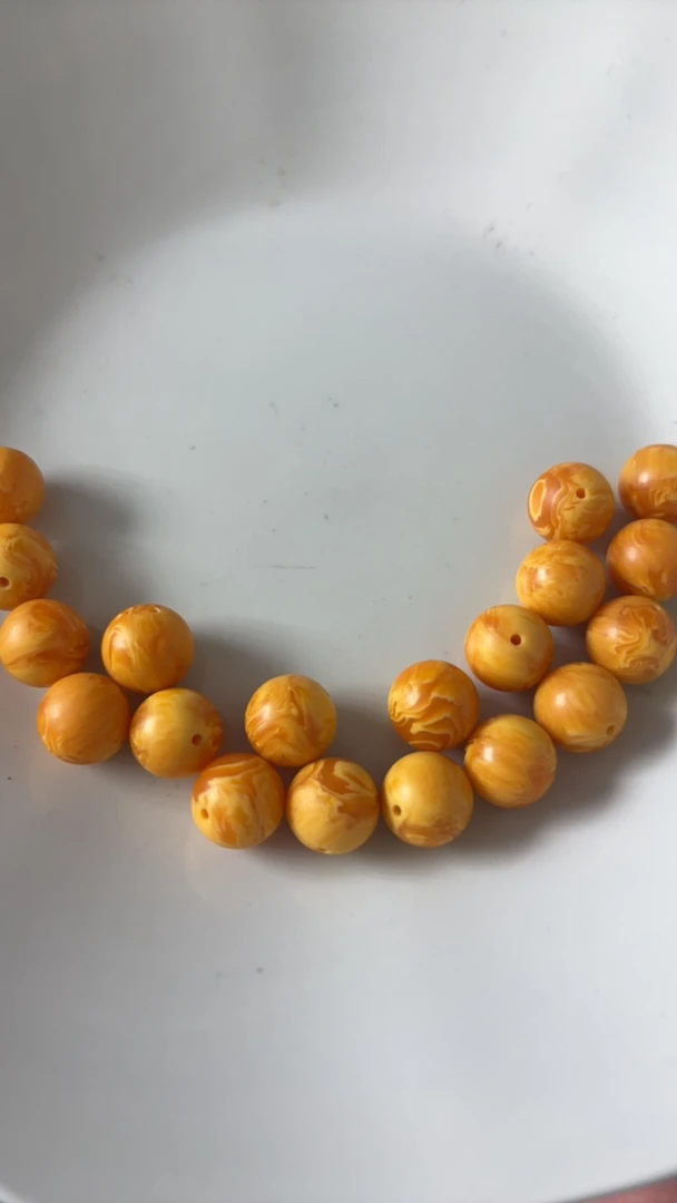 A171老黄12mm单珠