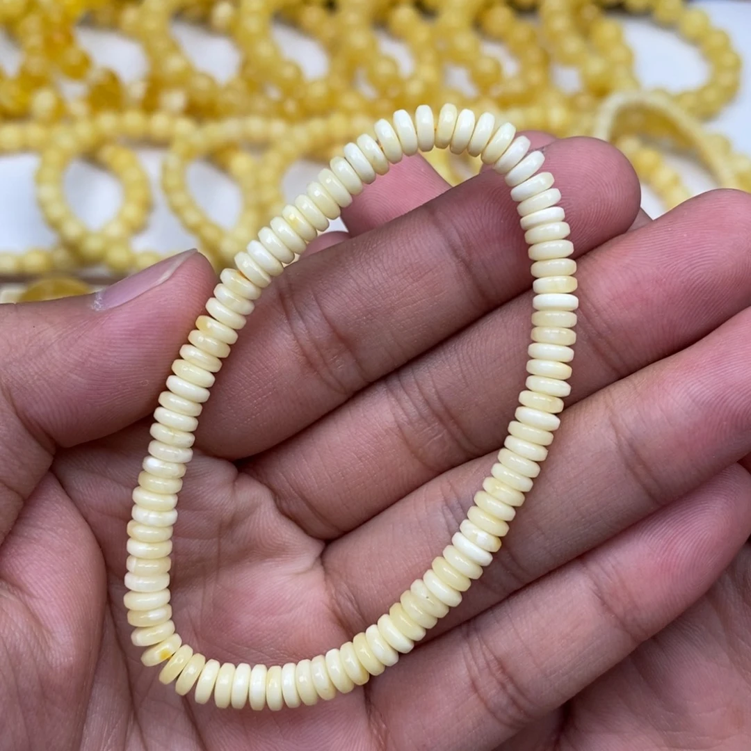 琥珀未镶嵌珠宝奇石5.4尺寸