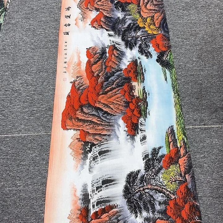 国画国画作品入选展览