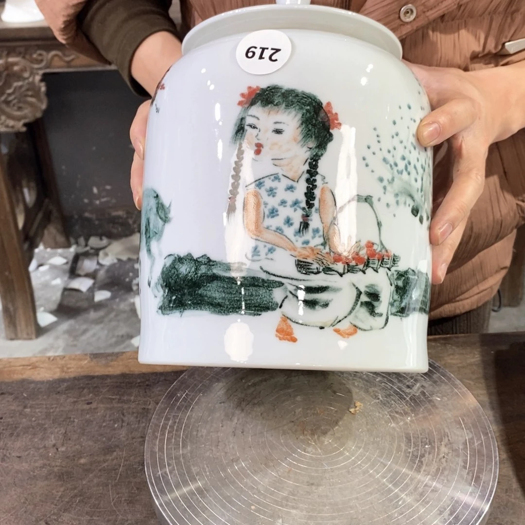 摆件吴义松直播间217