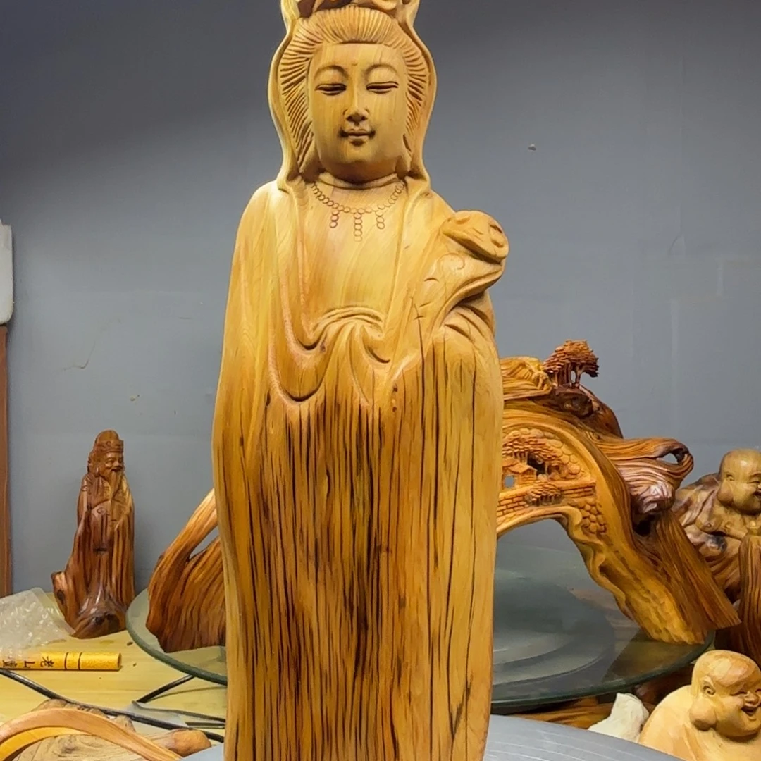 柏木（崖柏）崖柏摆件666666666666