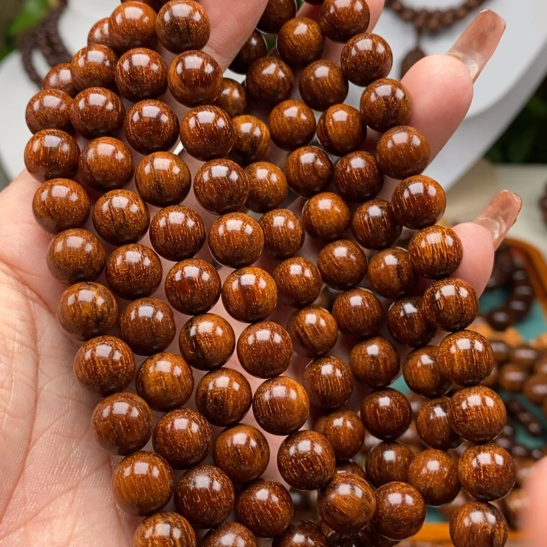 贡木手串/手链贡木1.0红果冻星空