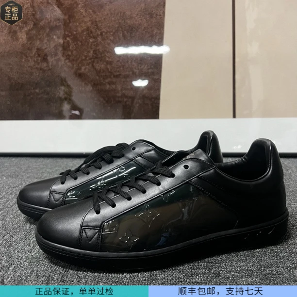 未使用 LouisVuitton/路易威登 全新闲置Lv 路易威登低帮
