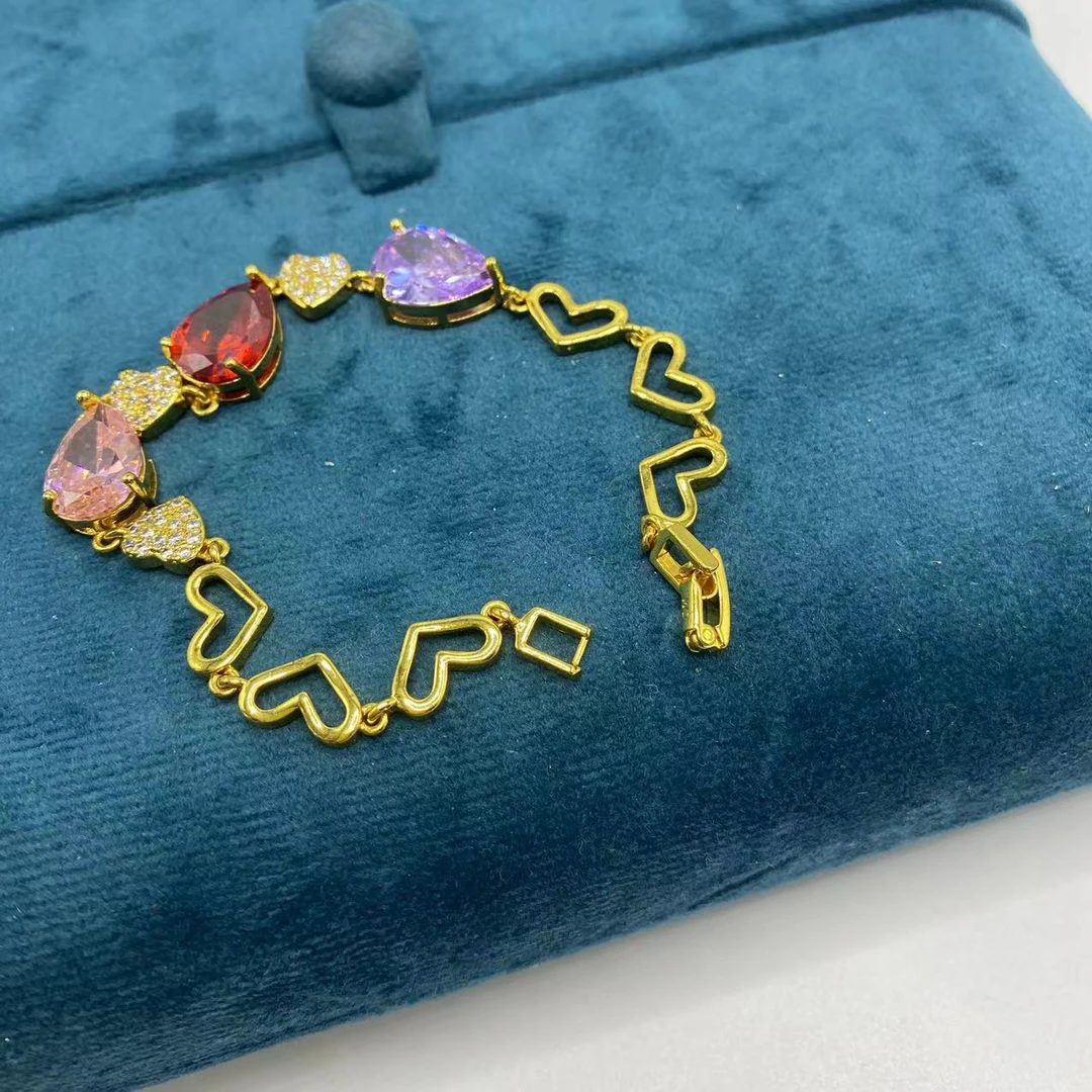 Q56水贝贸易彩色手链