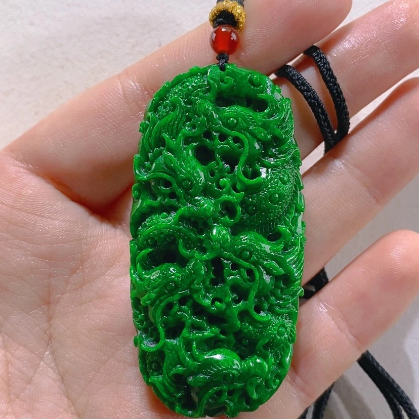 【闪购商品】颈饰未镶嵌翡翠