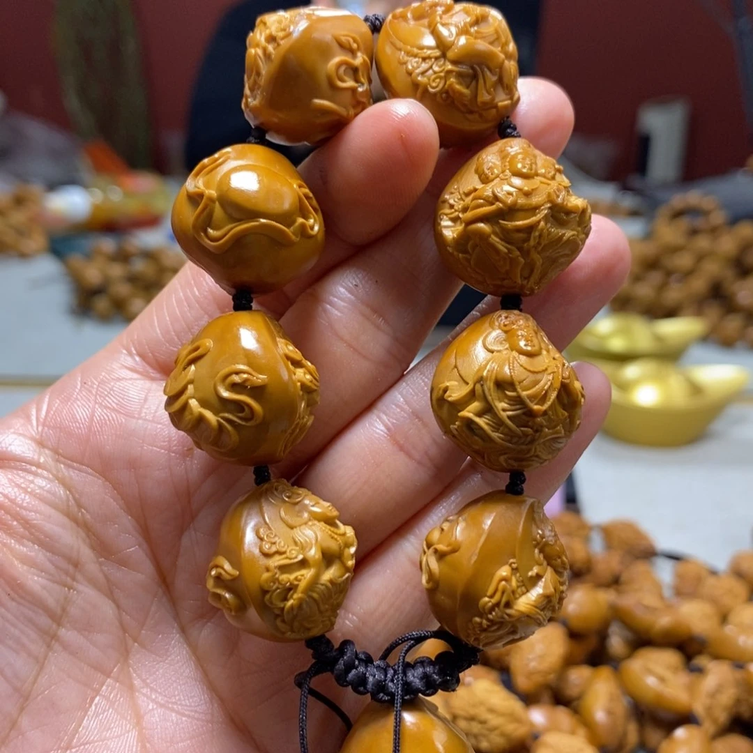 橄榄核吊坠橄榄树