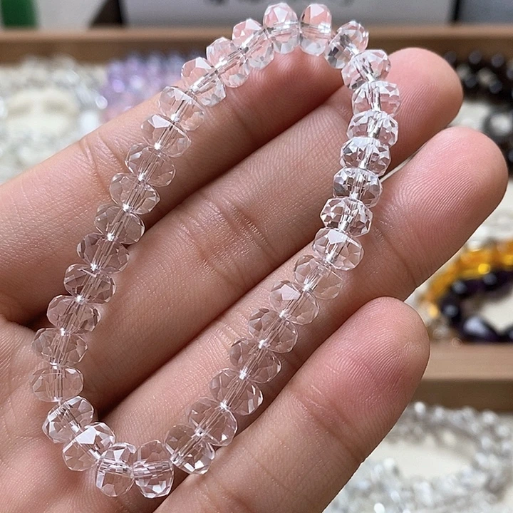 非金属卡8mm刻面算盘