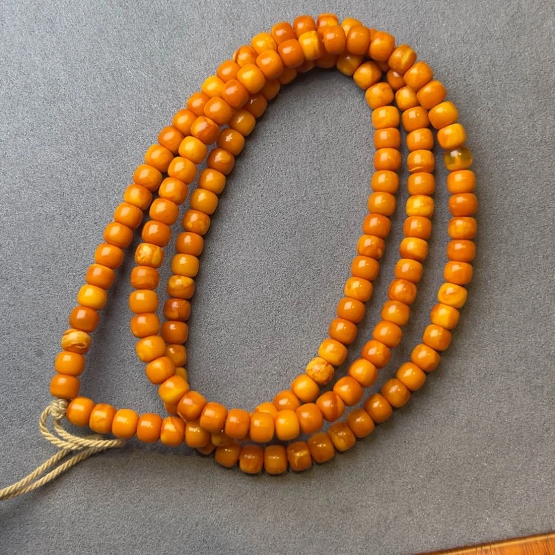 蜜蜡吊坠(不含链)未镶嵌