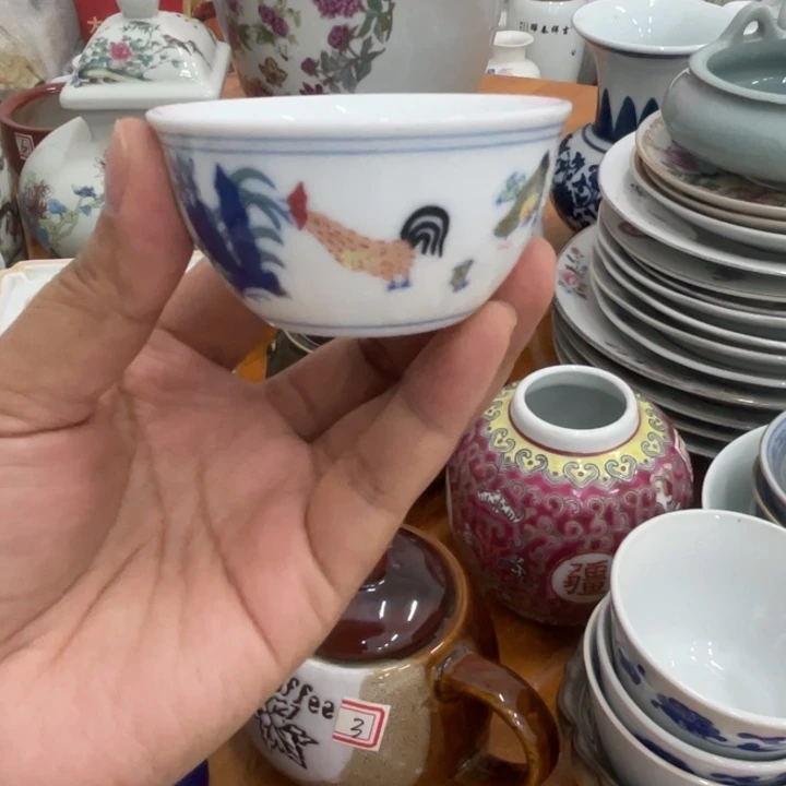 日用家用陶瓷制品