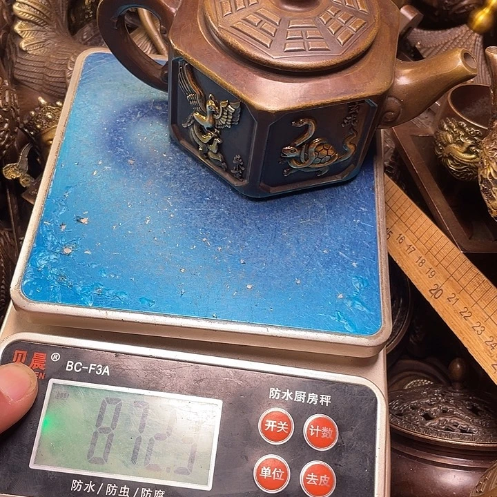 铜器摆件诚信经营