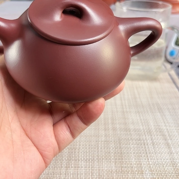 茶***安紫砂茶壶宜兴原矿泥料手工紫砂壶