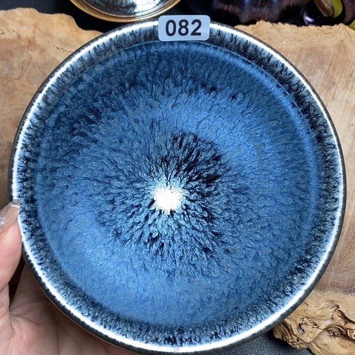 茶盏建窑建盏主人杯82