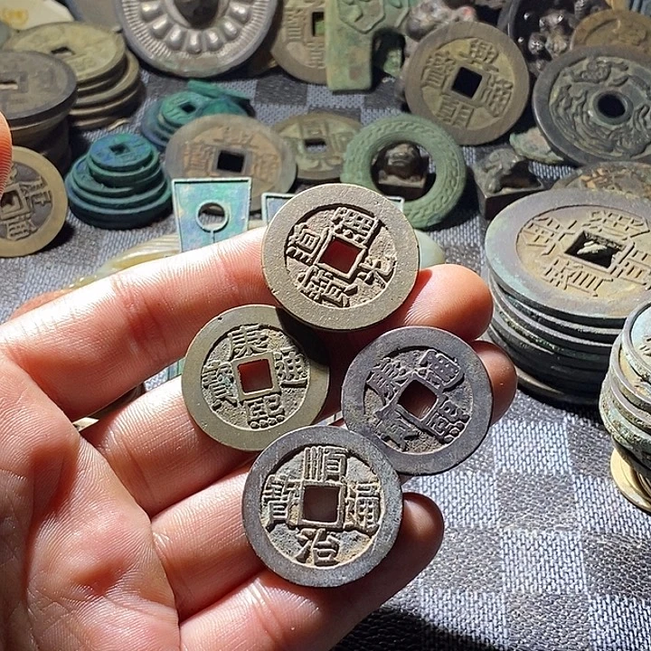 铜现代工艺品仿制品