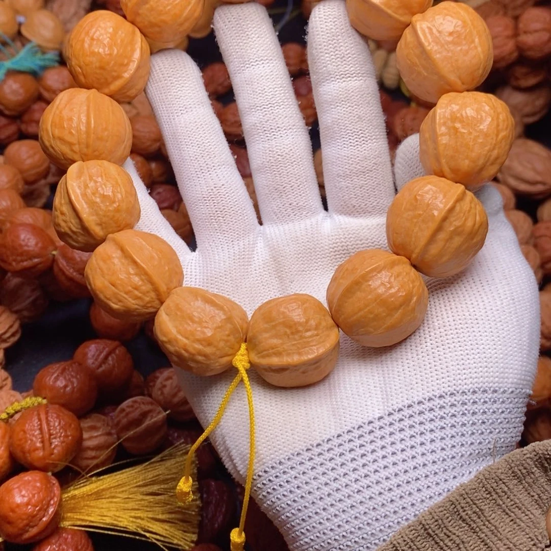 【闪购商品】吊坠文玩核桃?****）木鱼25